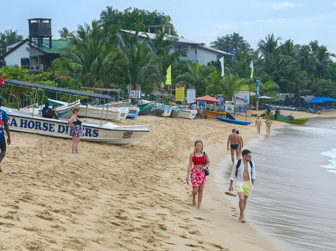 Unawatuna Beach-乌纳瓦图纳必去景点