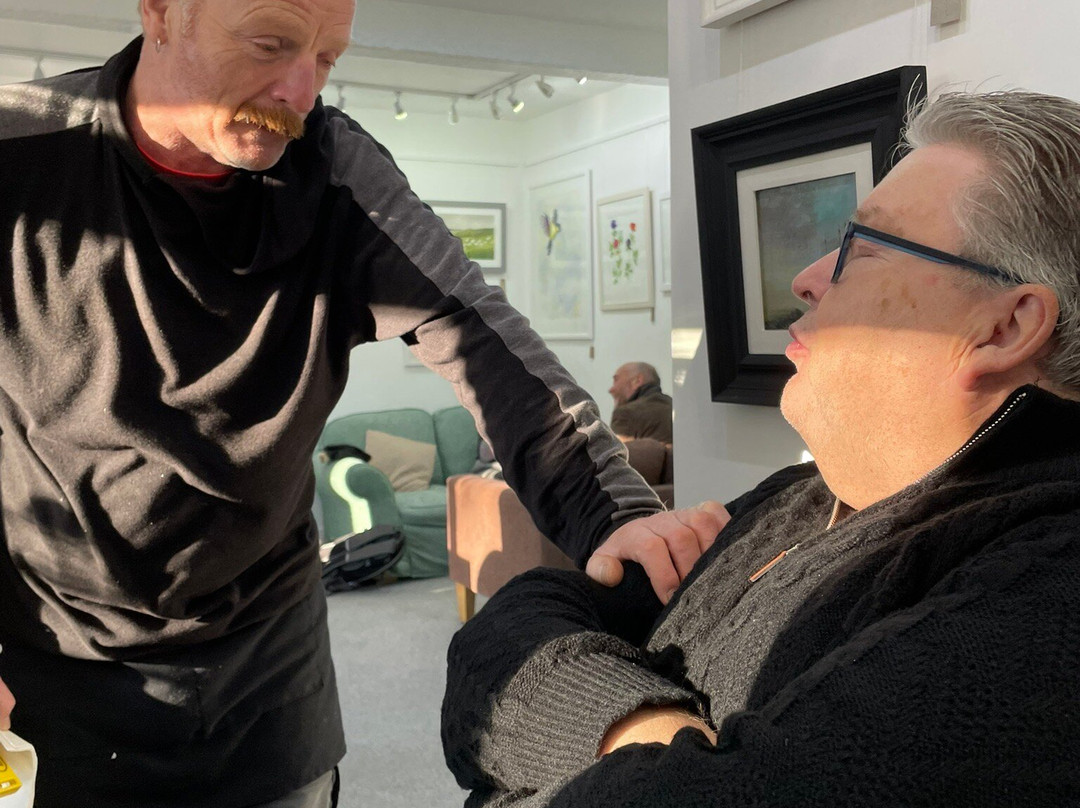 The Gallery at Laurieston-Laurieston必去景点