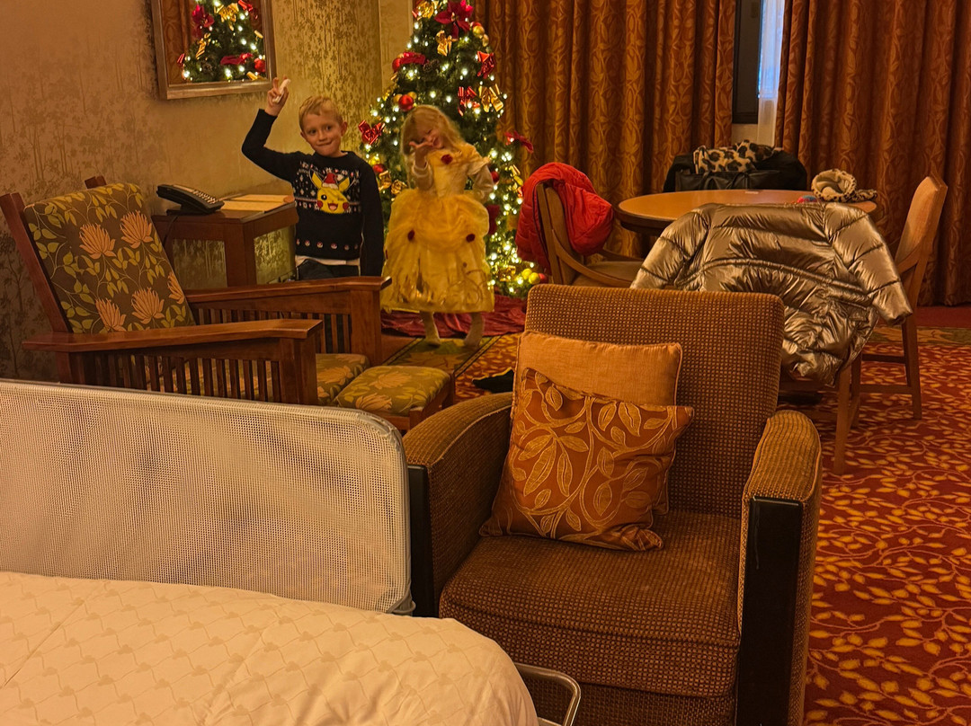 Disney Sequoia Lodge主图