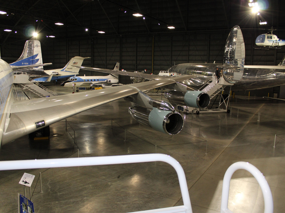 美国空军国家博物馆-代顿必去景点