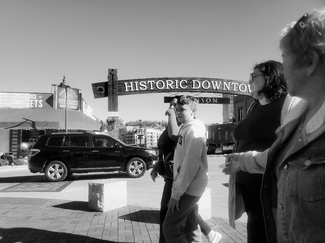 Marvel Cave-布兰森必去景点