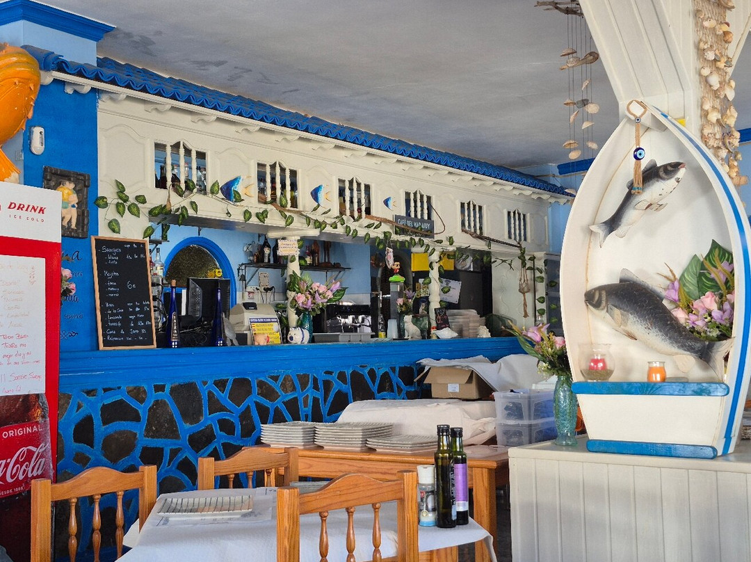 Cafe Del Mar Ajuy