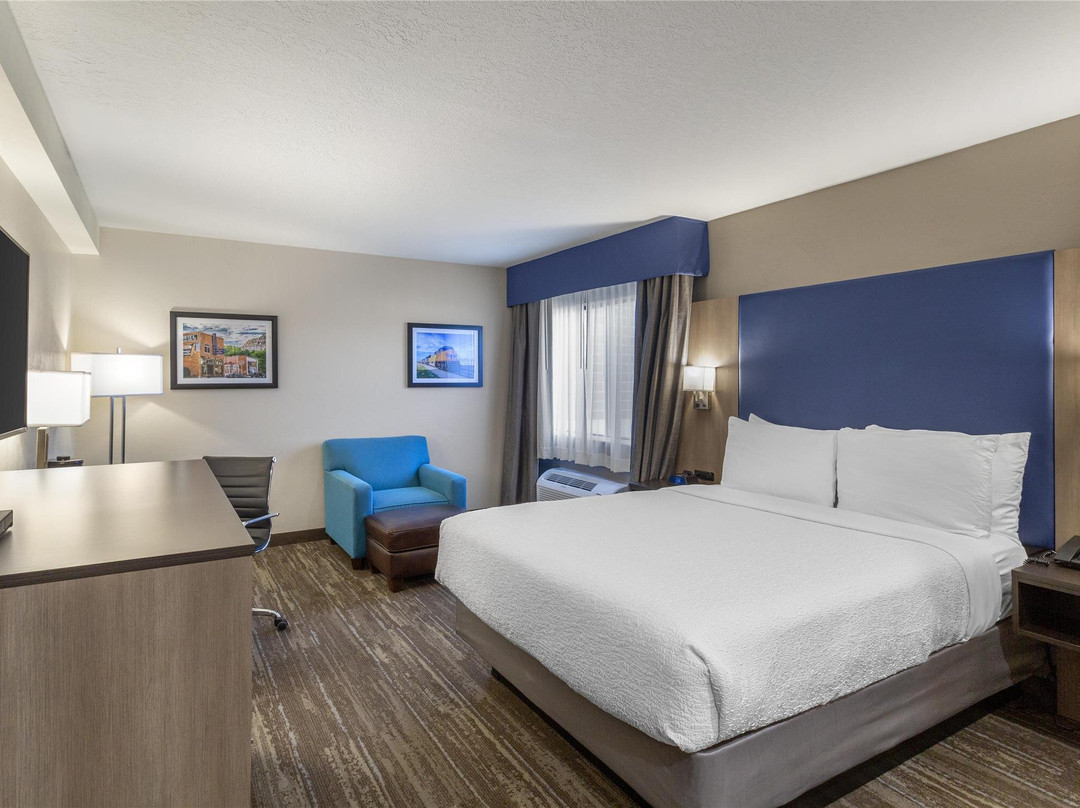 Cleveland酒店住宿-SureStay Plus Hotel By Best Western Price