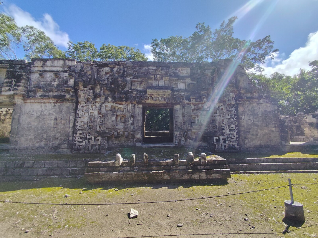 Calakmul Tours By Enrique