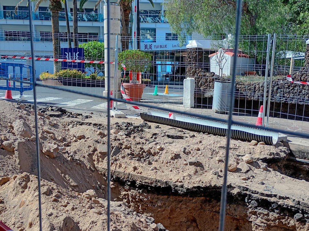 Los Gigantes-阿坎提拉德洛斯基必去景点