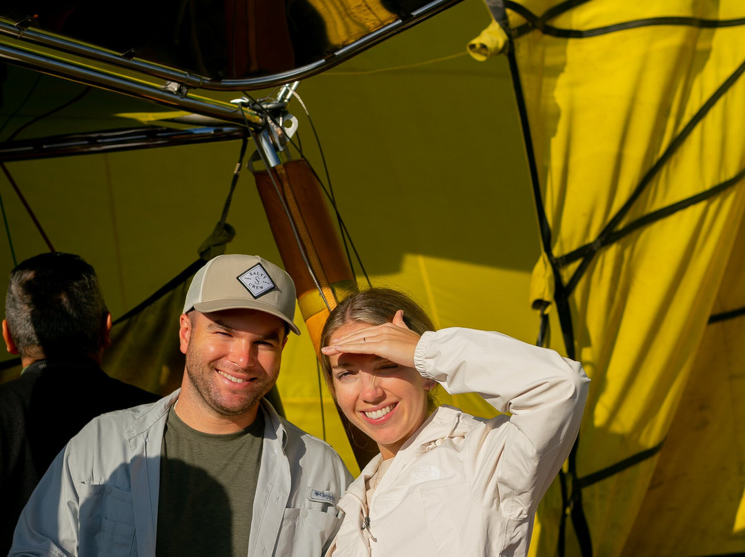 Nyssa Balloon Safaris-Seronera必去景点