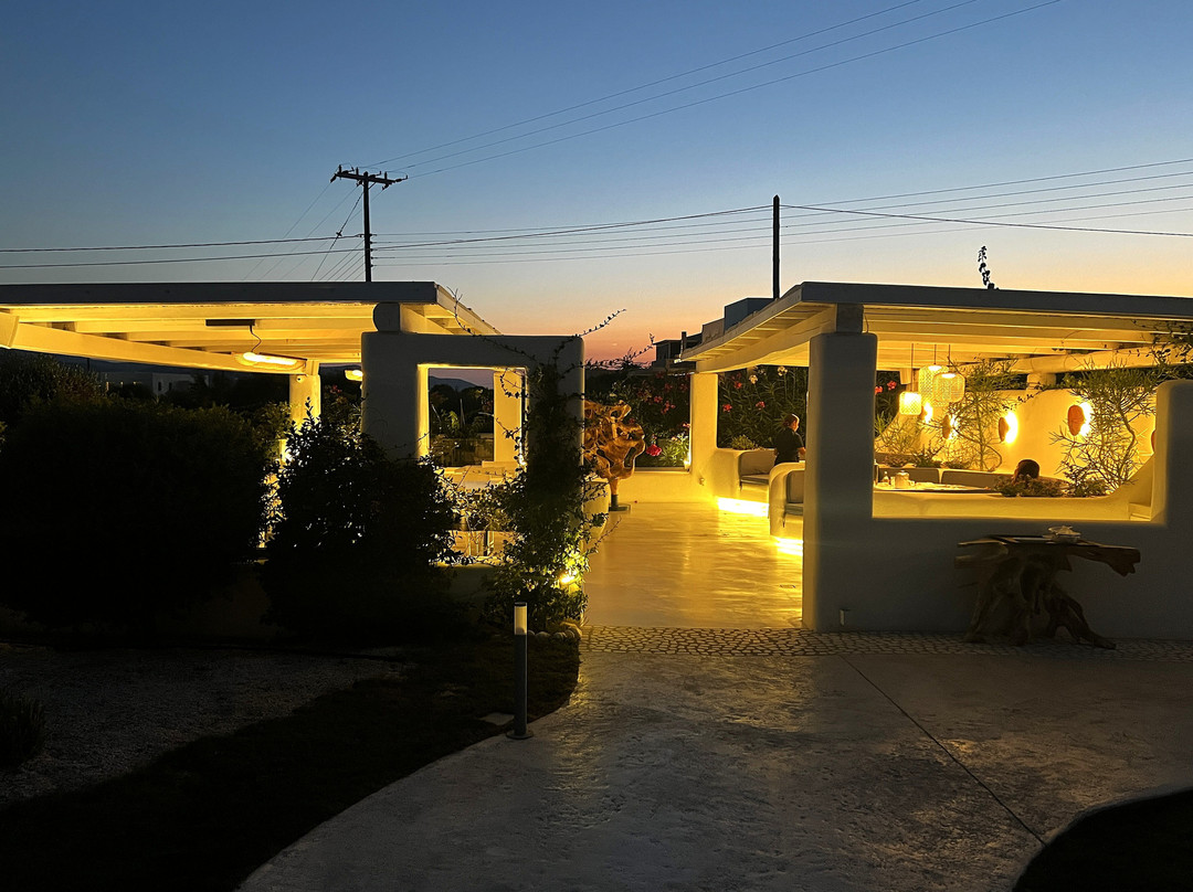 White Dunes Luxury Boutique Hotel主图