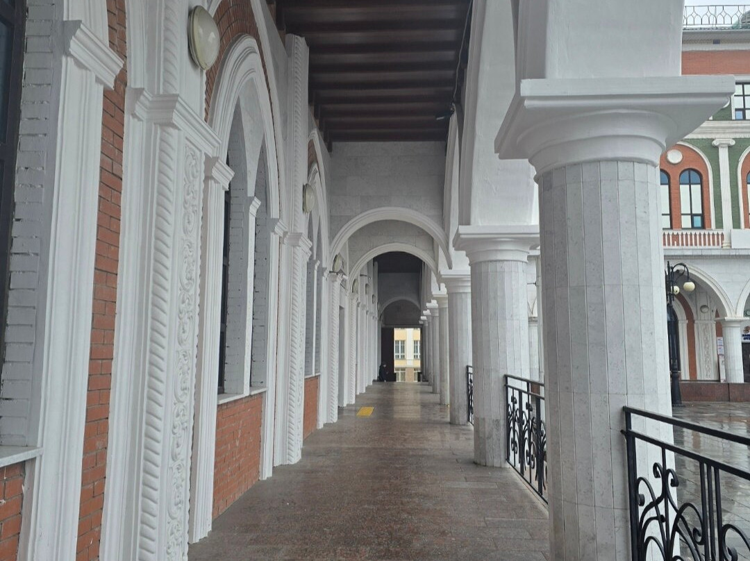 National Art Gallery-Yoshkar-Ola必去景点