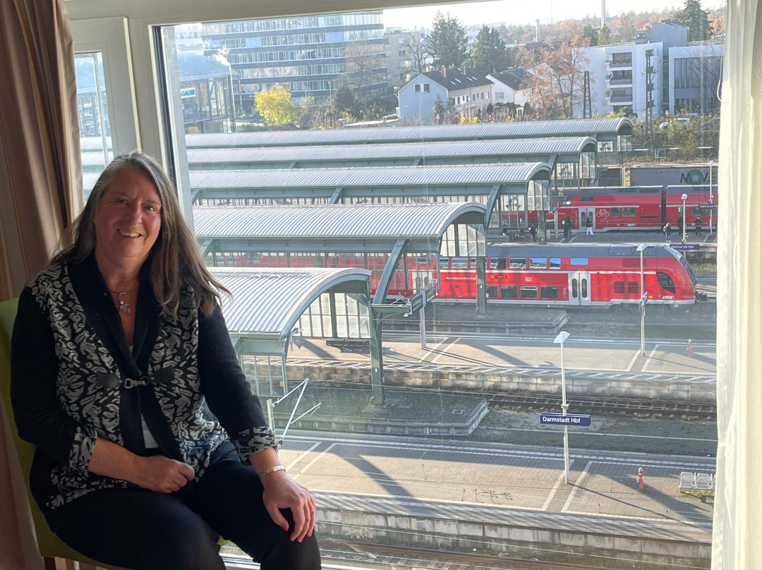 城际达姆施塔特酒店主图