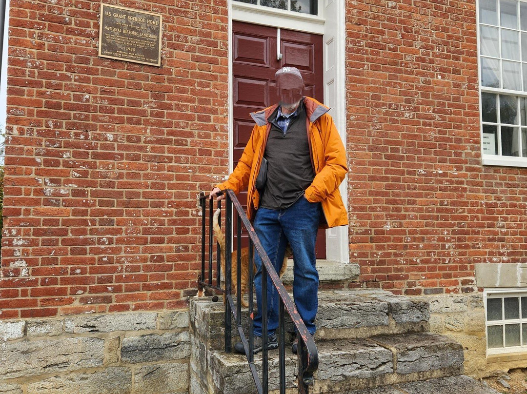 Bailey House Bed and Breakfast主图