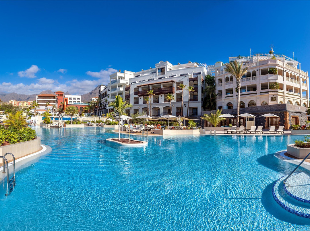 Gran Tacande Wellness & Relax Costa Adeje