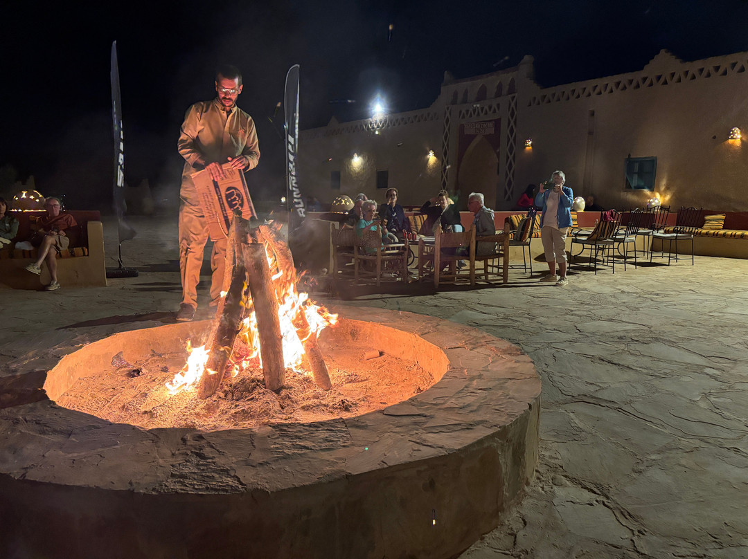 帕默拉斯Y邓斯酒店主图