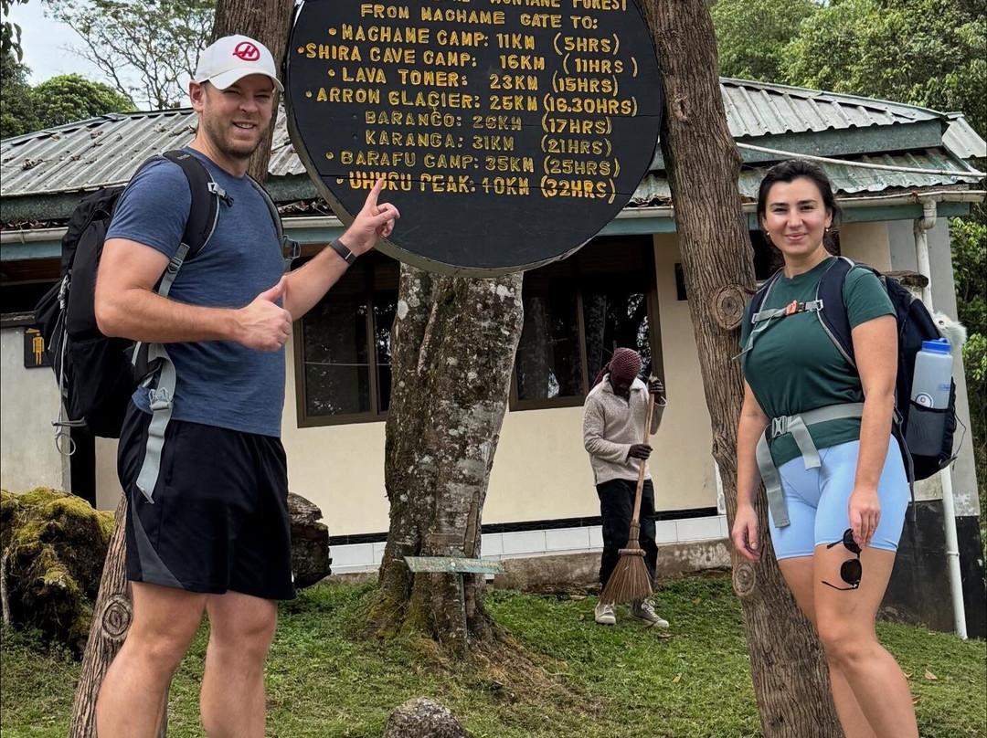 Evans Adventure Safaris-莫西必去景点