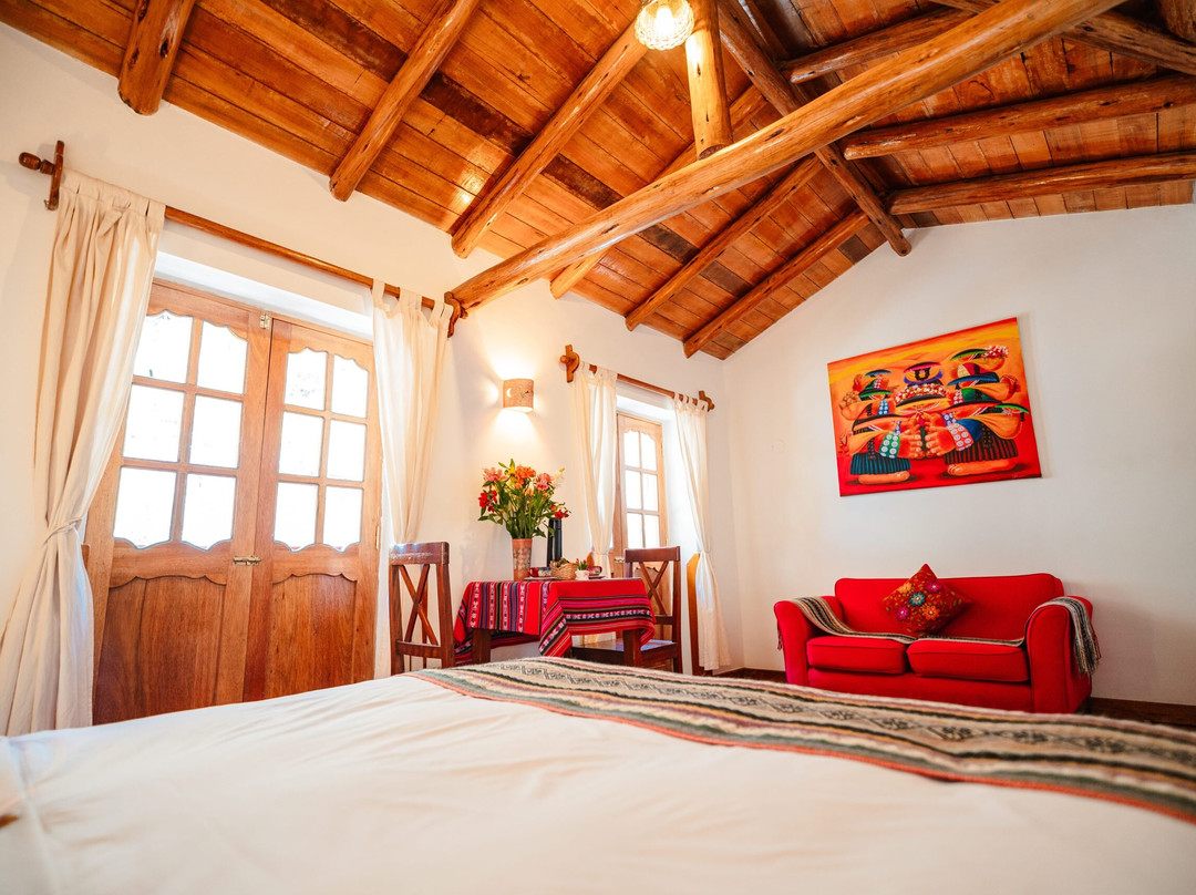 Picaflor Tambo Guest House主图