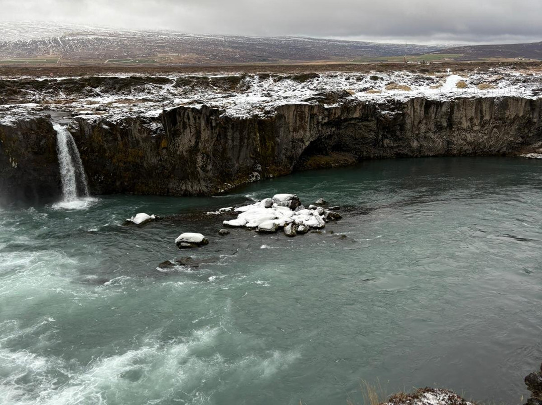 Godafoss-阿克雷里必去景点