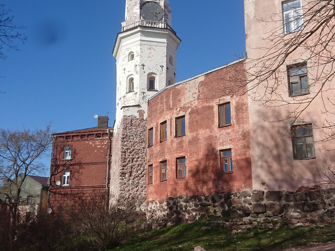 Old Cathedral-维堡必去景点