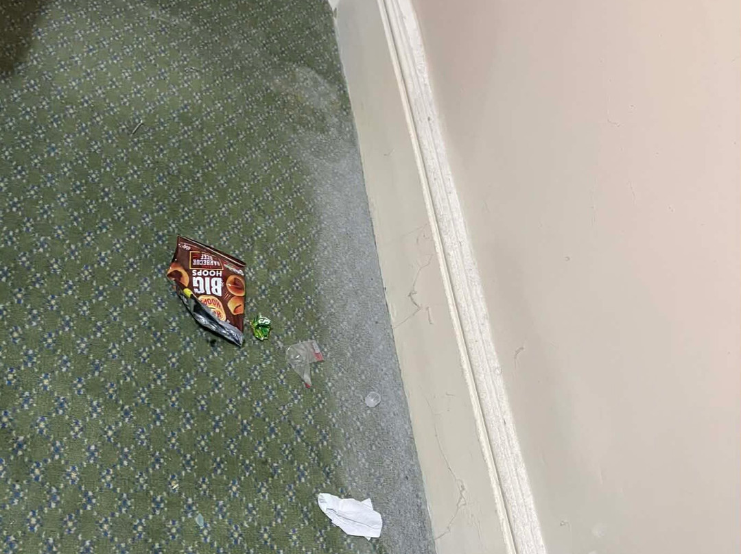 巴灵顿旅店主图