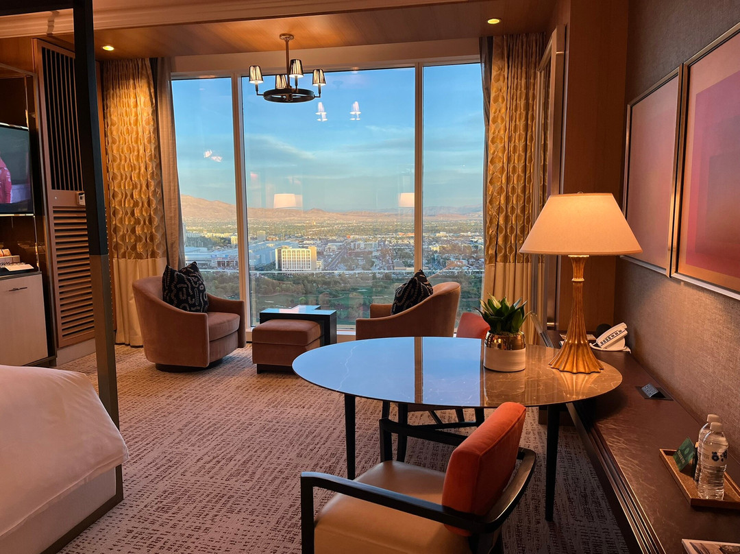 拉斯维加斯永利酒店主图