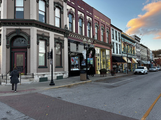 Main Street Bed & Breakfast主图