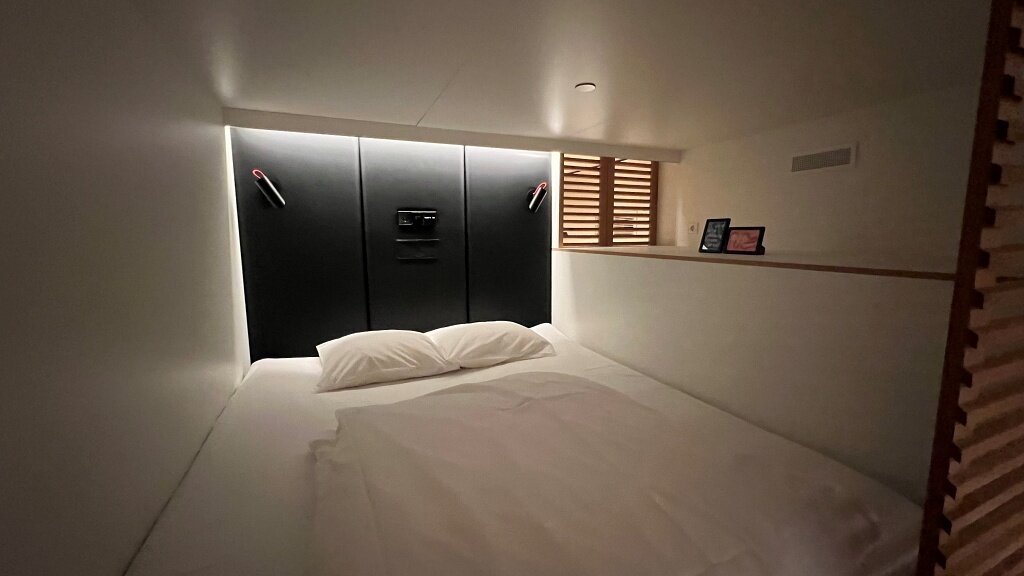 Zoku Copenhagen-客卧