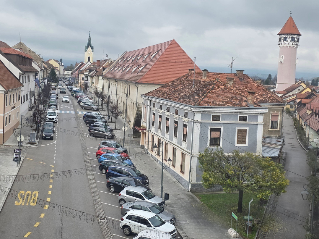 Vodovodni stolp Brežice-Brezice必去景点