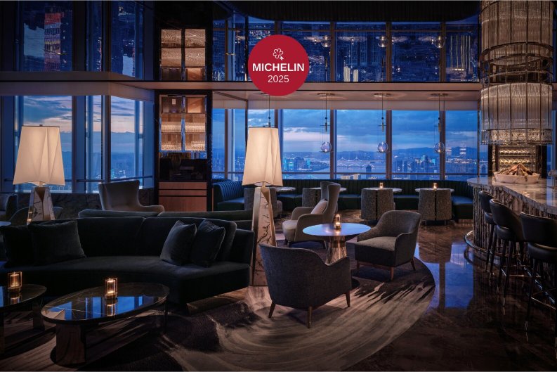 长沙柏悦酒店-餐饮