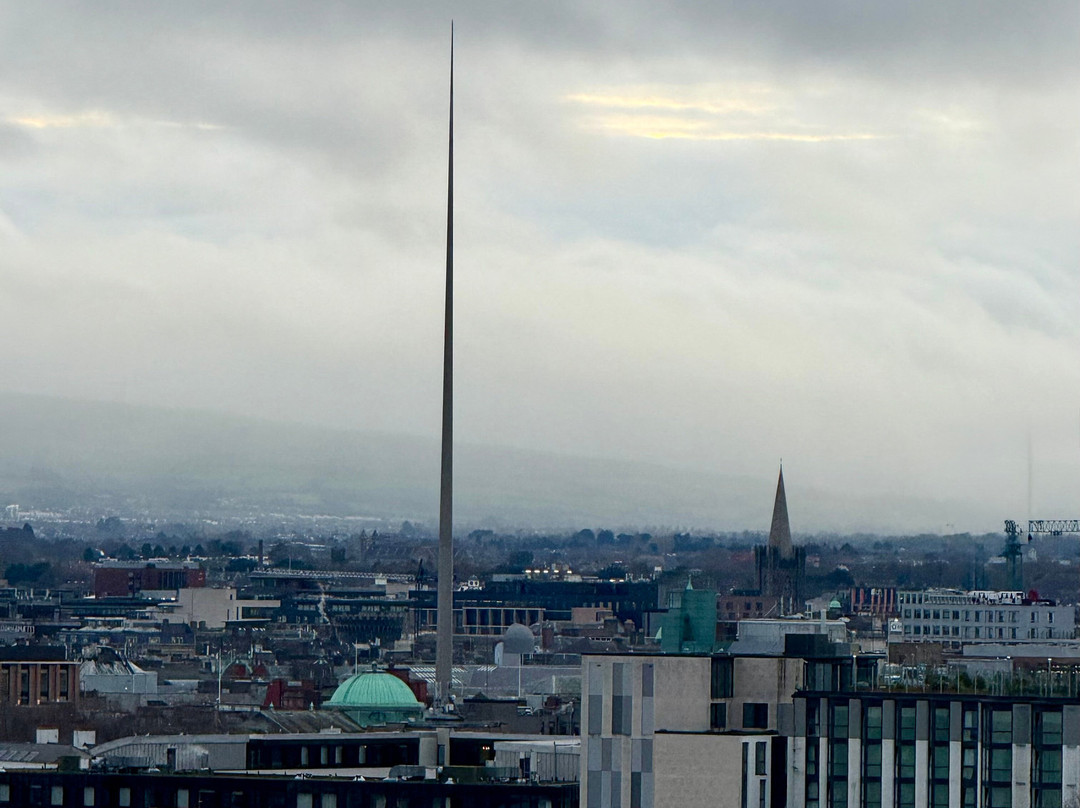 Croke Park Skyline Tour-都柏林必去景点