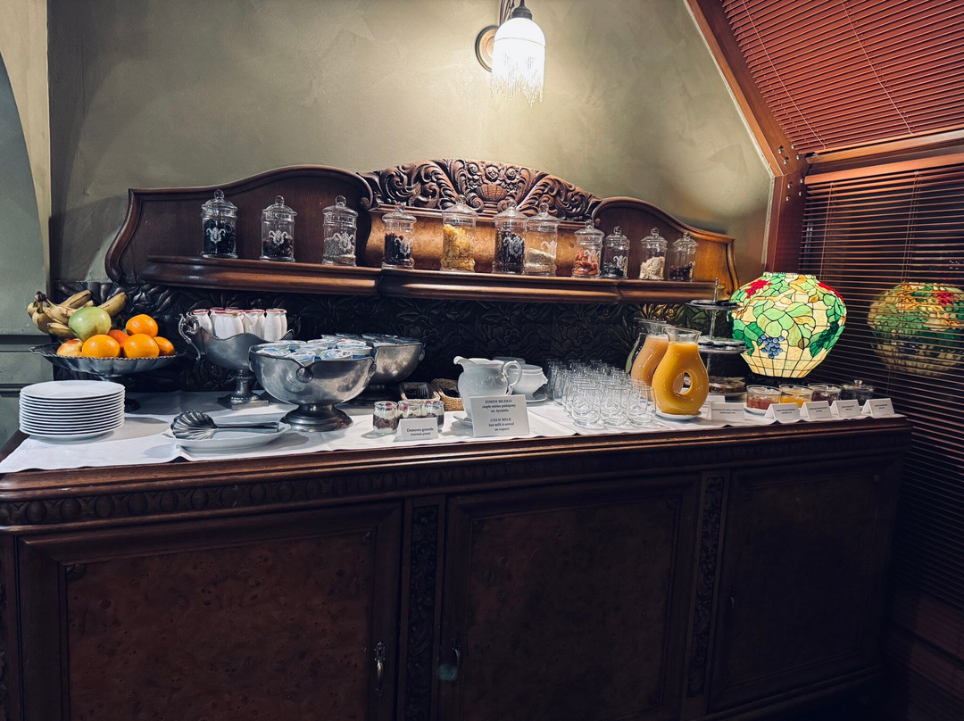 博赫马酒店&Spa中心主图