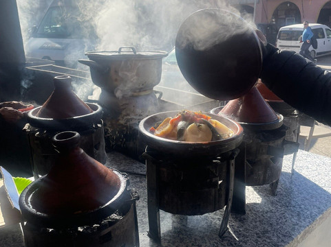 Desert Life Tours-非斯必去景点