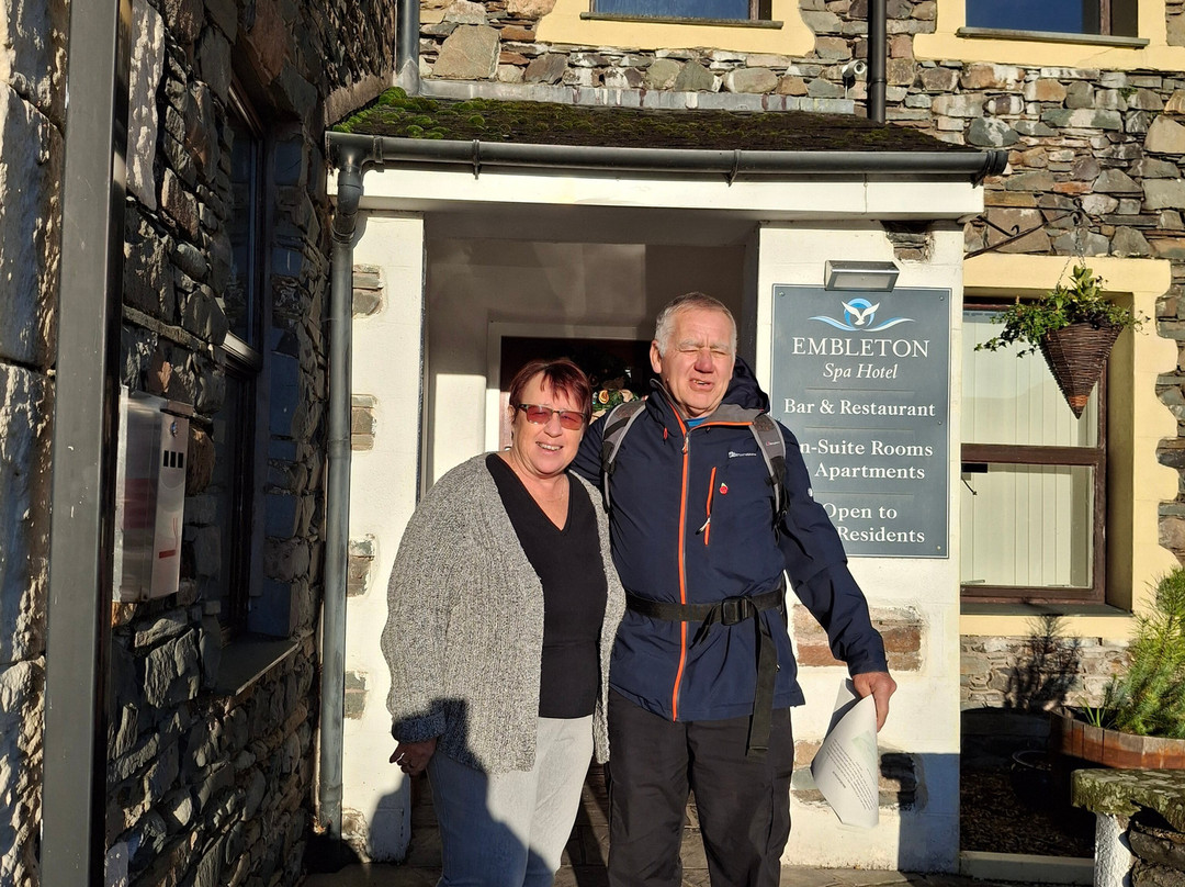 Embleton Spa-Embleton必去景点