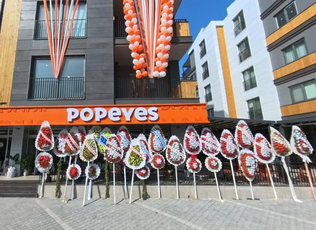 Popeyes Karaağaç