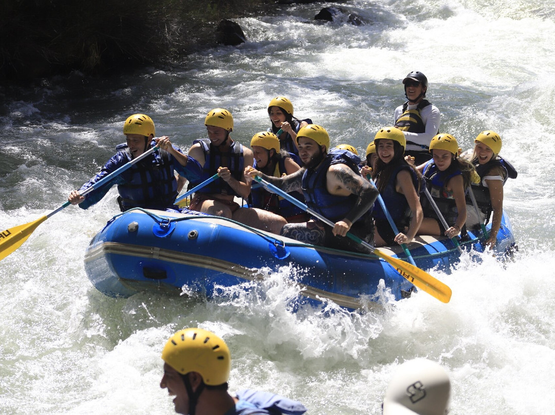SARS TURISMO-门多萨必去景点