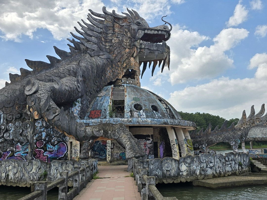 Thuy Tien Lake-顺化必去景点