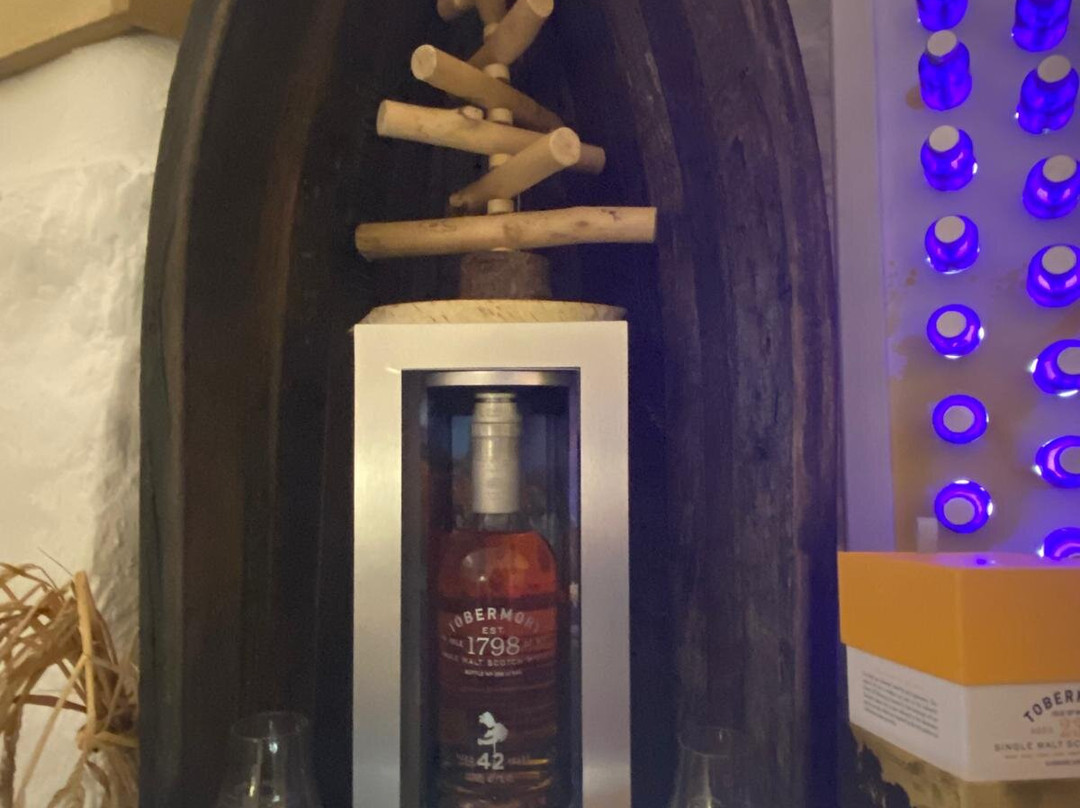Tobermory Distillery & Visitor Centre-Tobermory必去景点