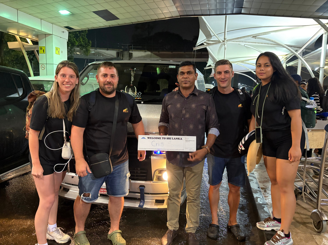 Upul Abeyvickrama-蒂瑟默哈拉默必去景点