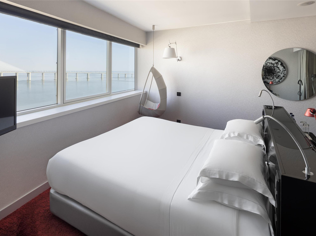 阿尔科谢蒂酒店住宿-SANA马德里酒店