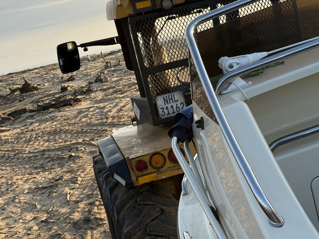 Maverick Fishing Charters-圣露西亚必去景点