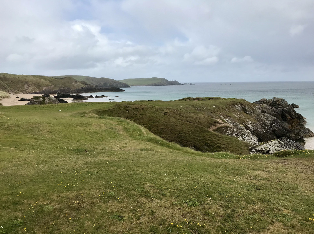 North West Highlands Geopark-Lairg必去景点