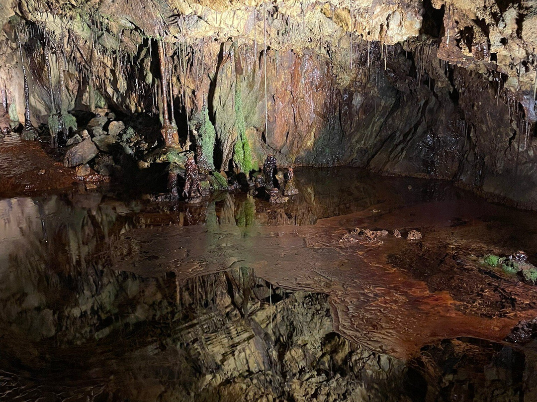 Sygun Copper Mine-Beddgelert必去景点