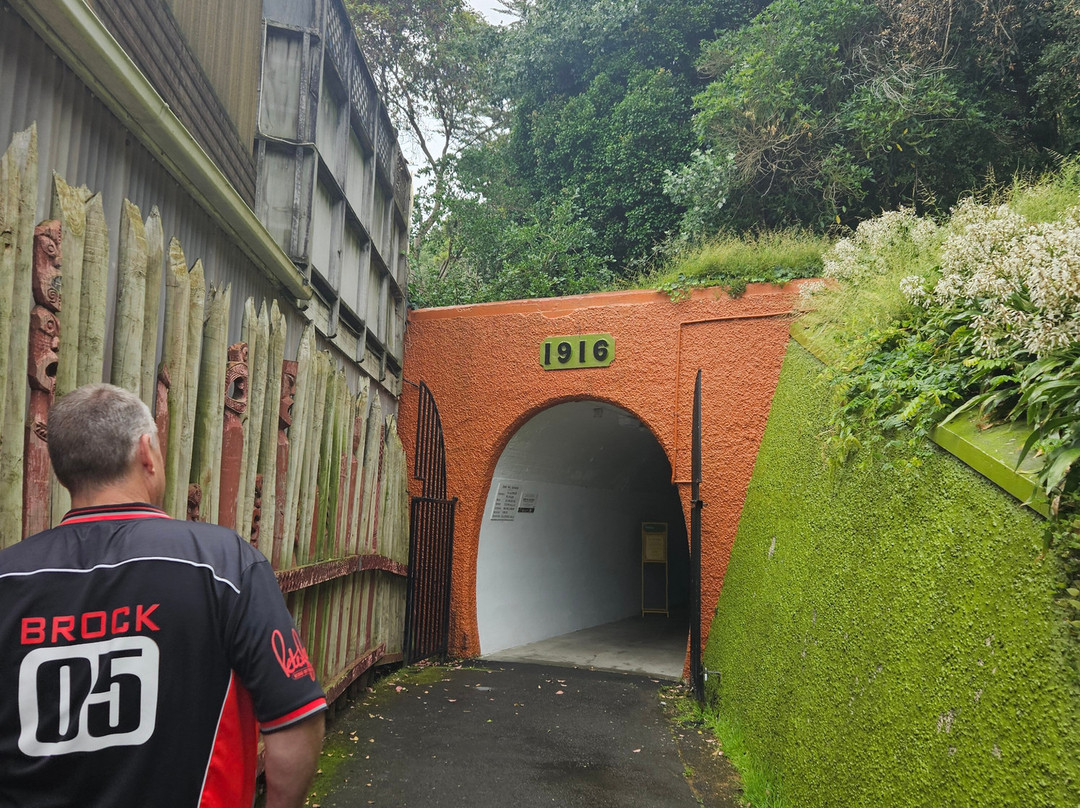 Durie Hill Elevator-旺加努伊必去景点