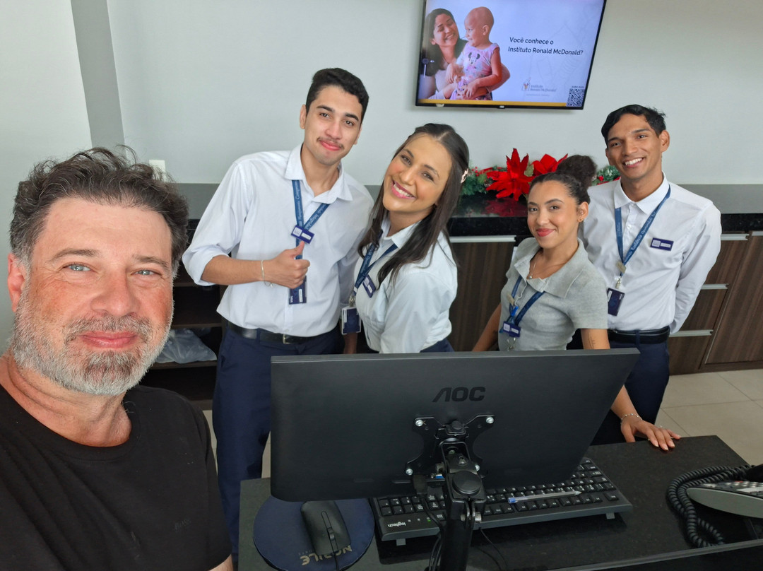 Nobile Suítes Del Rio Petrolina主图