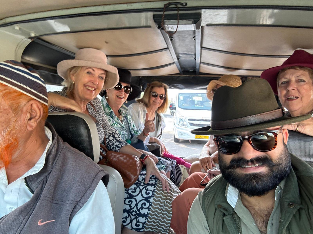 Times India Travels-斋蒲尔必去景点