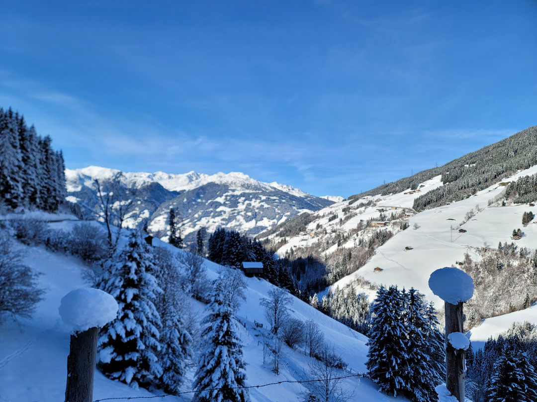 Hotel In The Heart Of The Alps