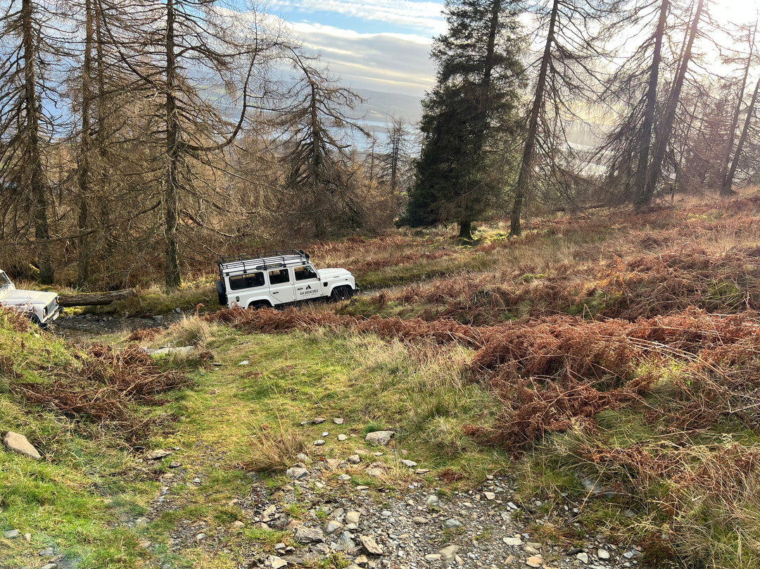 4x4 Adventures Scotland-拉斯必去景点
