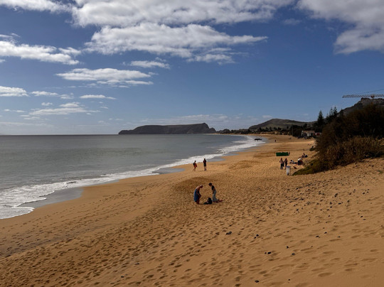 Porto Santo Line Day Cruise-沙尔必去景点