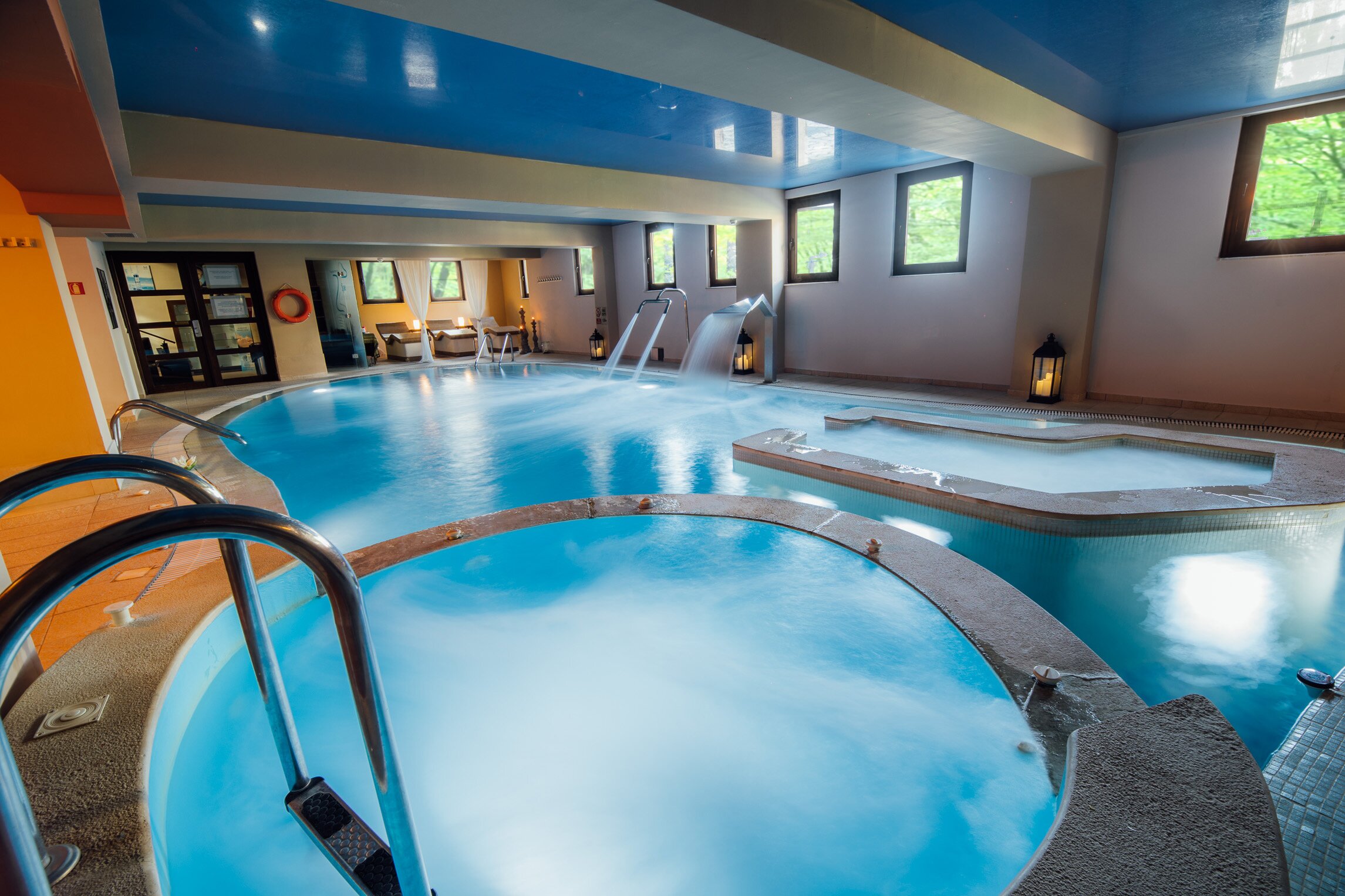 Portaria Hotel-浴室