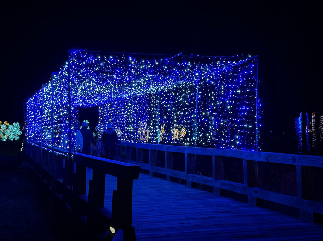 LaBelle Lights At Labelle Winery-Derry必去景点