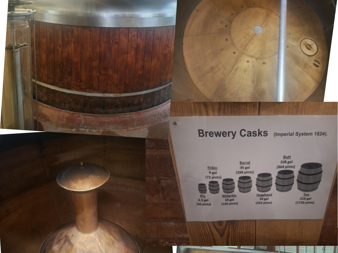 Hook Norton Brewery-Hook Norton必去景点