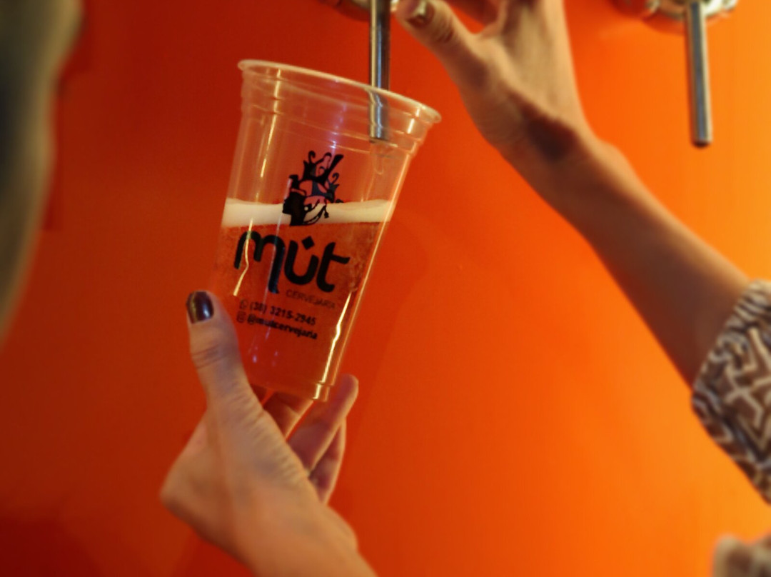 Mut Cervejaria-Montes Claros必去景点