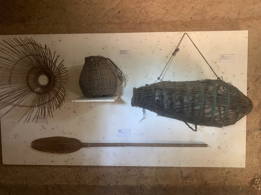 Casamance Vtt-Oussouye必去景点